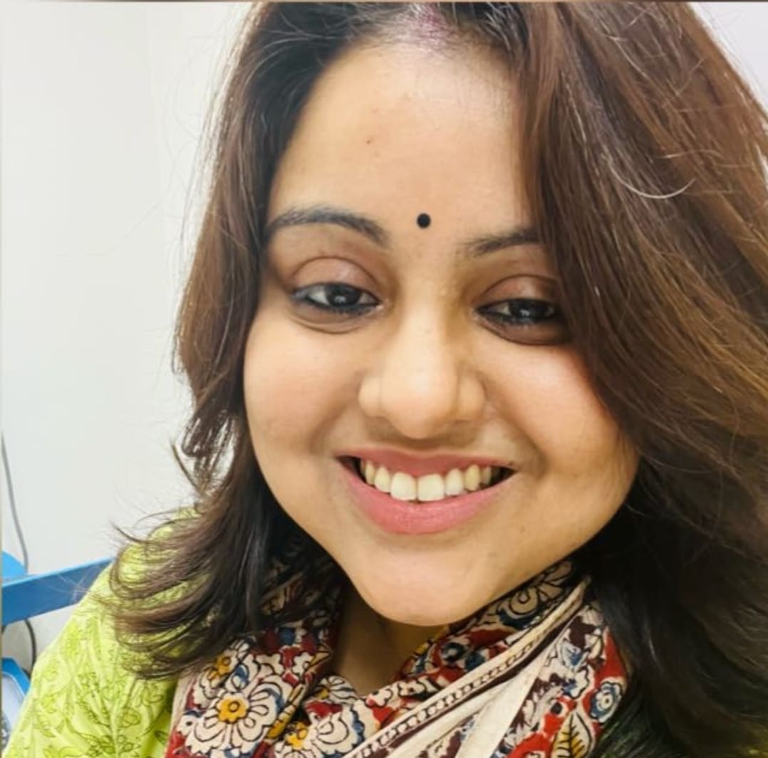 Dr. Aparupa Bhattacharya